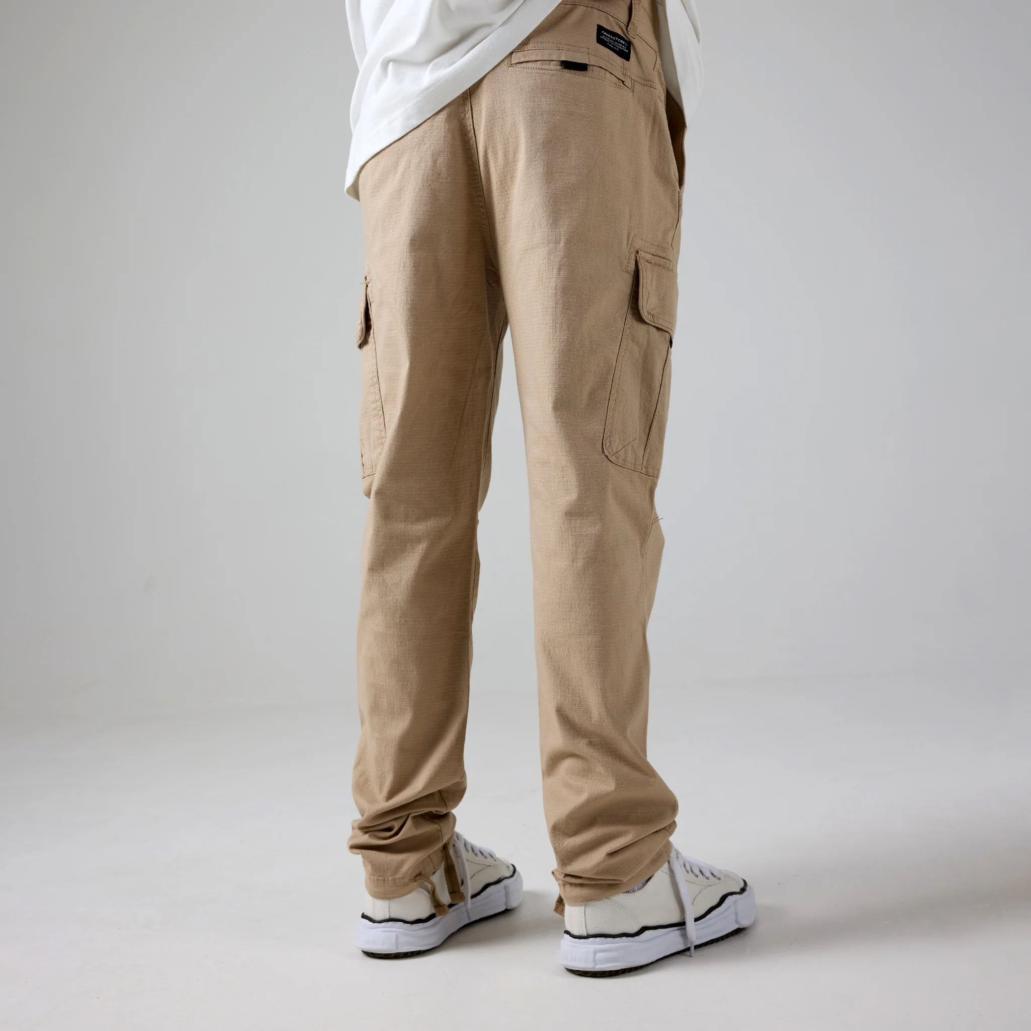 Ripstop Cargo Pant | Stone - Image 5