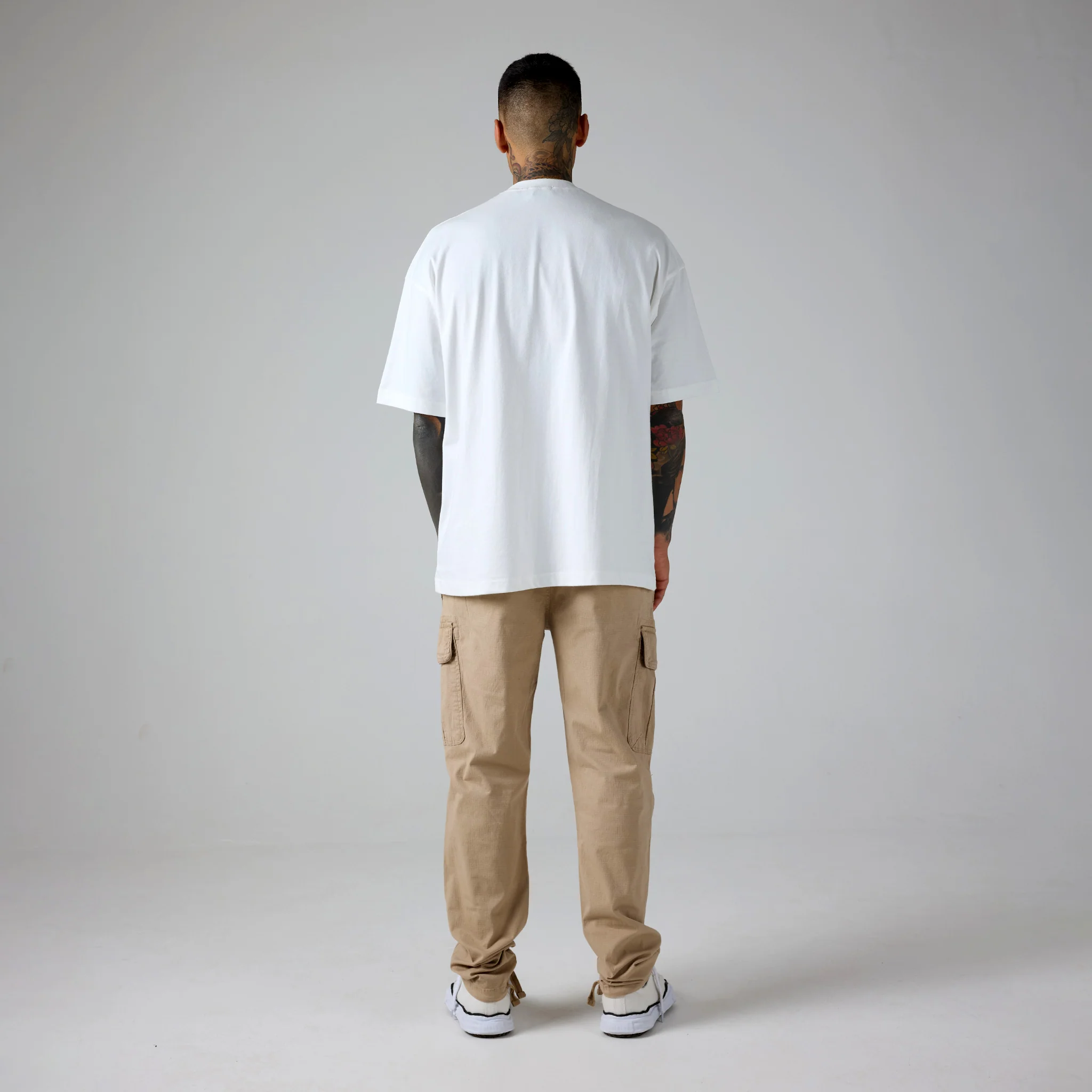 Ripstop Cargo Pant | Stone - Image 6