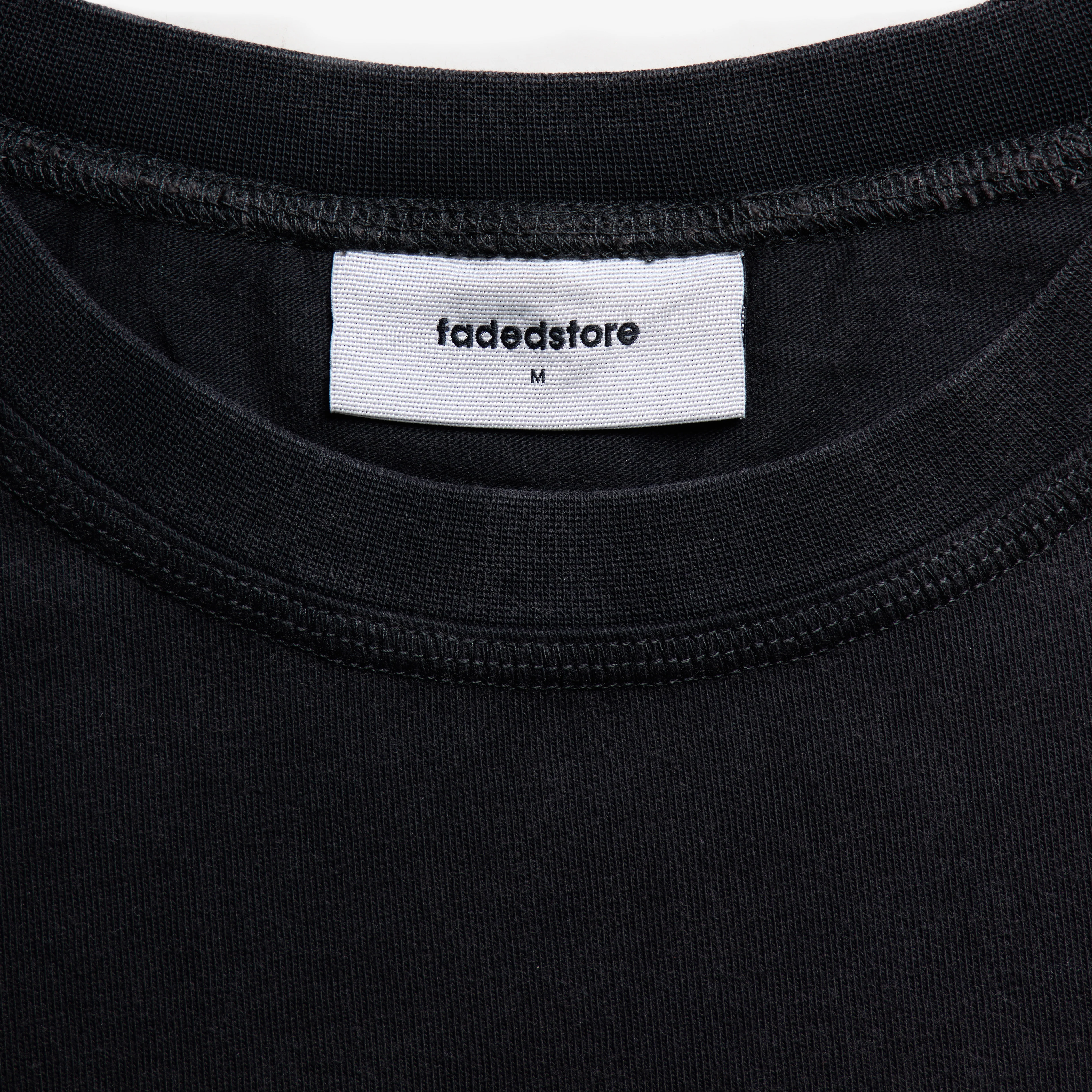 Rolling Dice T-Shirt | Washed Black - Image 8