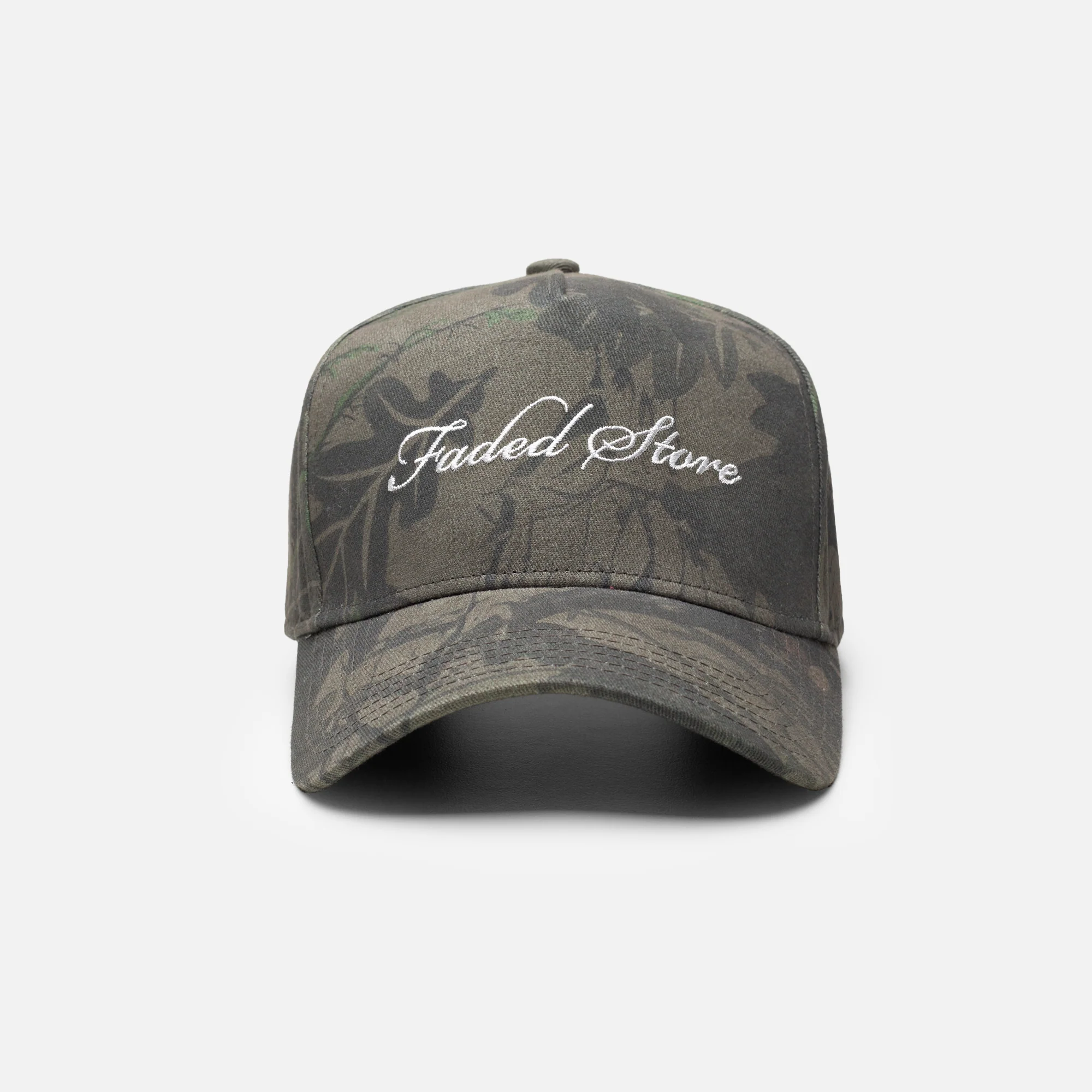 Script Real Tree Cap | Dark Green - Image 3