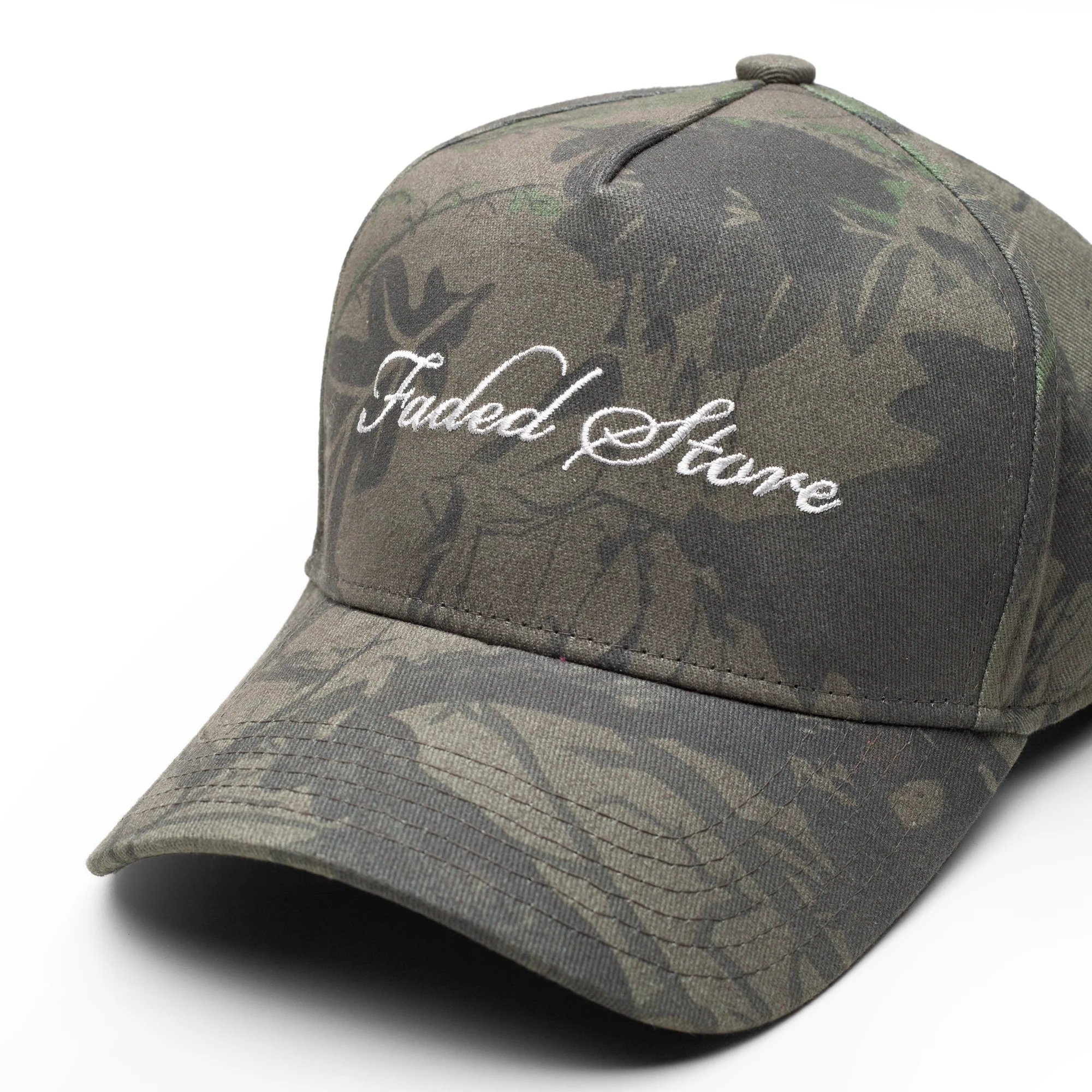 Script Real Tree Cap | Dark Green - Image 5