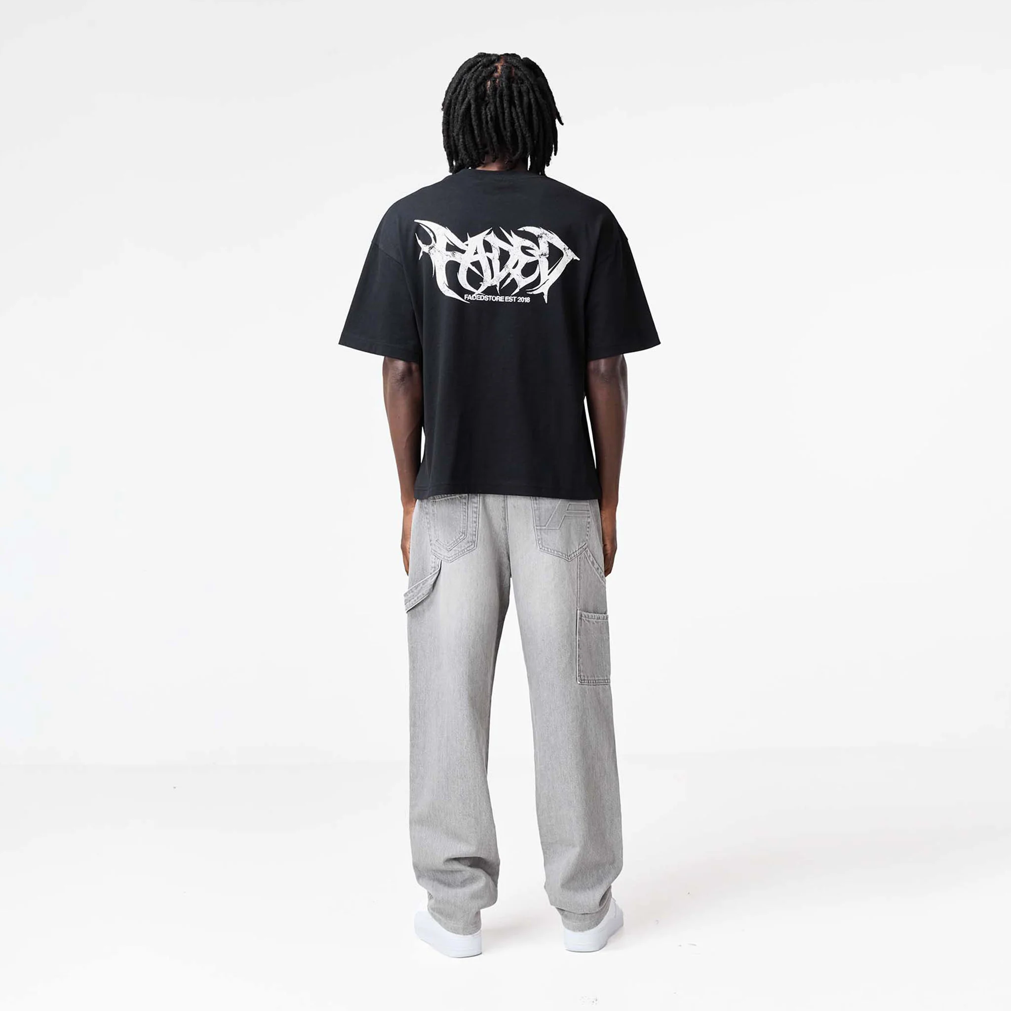 Shadow T-Shirt | Black - Image 3