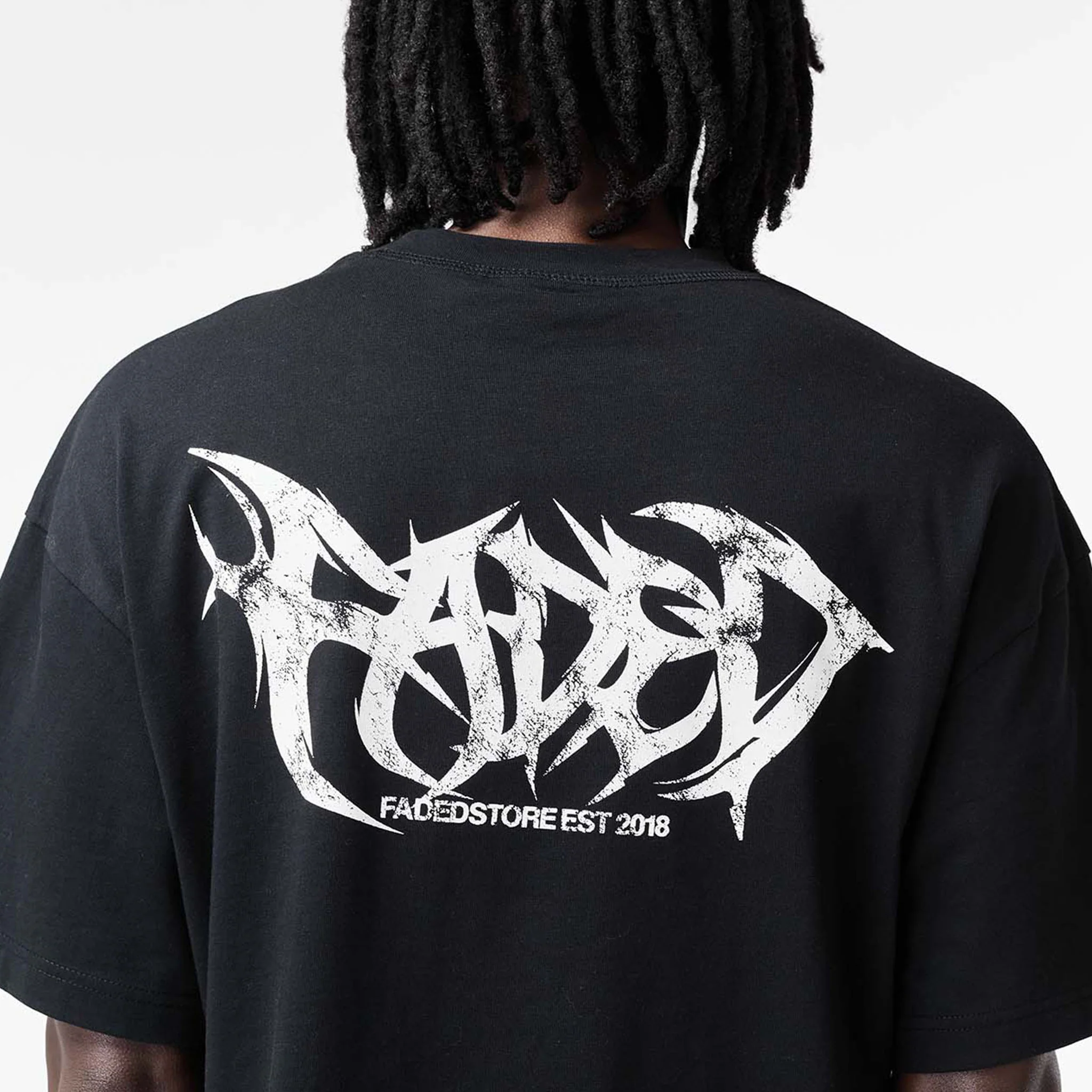 Shadow T-Shirt | Black - Image 4