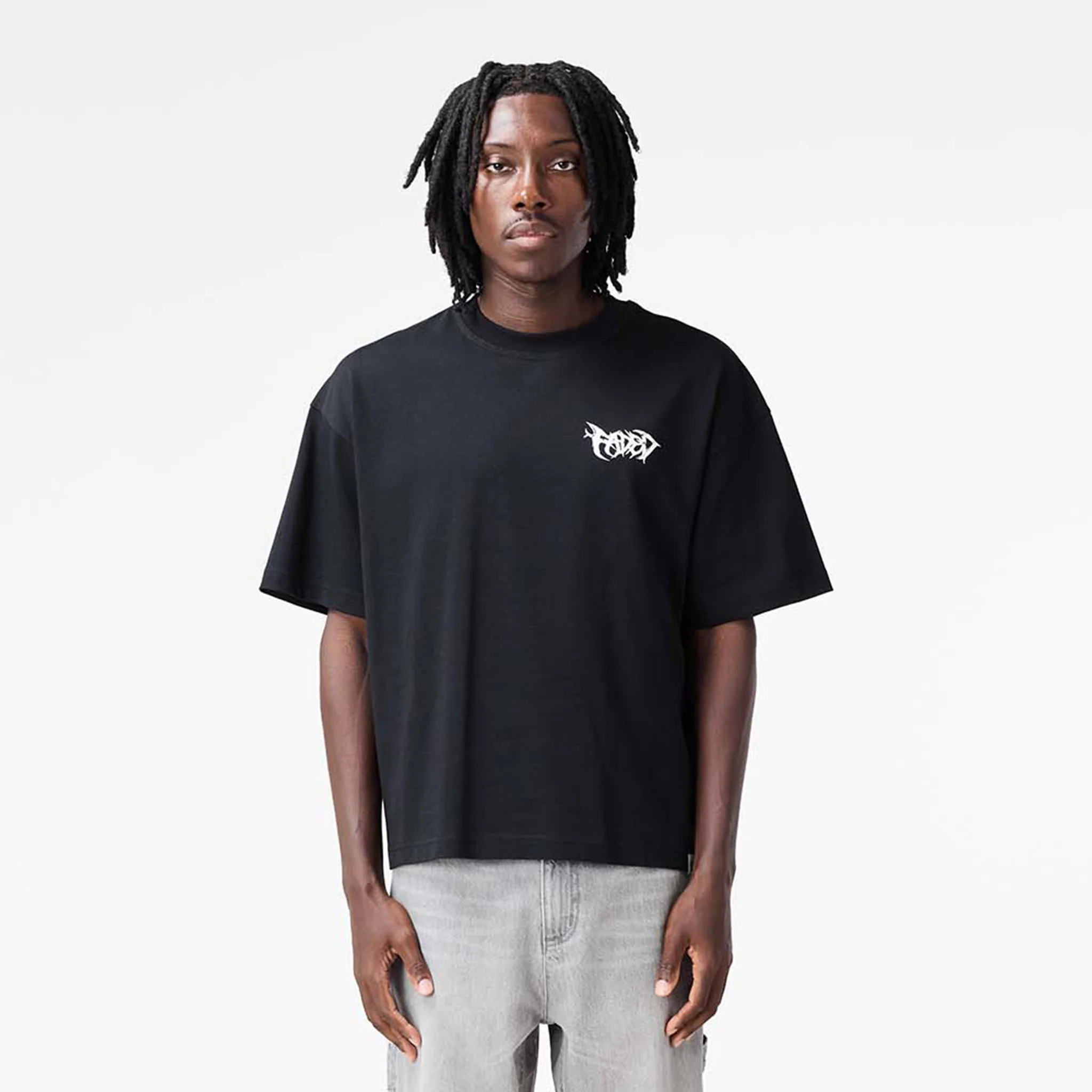 Shadow T-Shirt | Black - Image 5