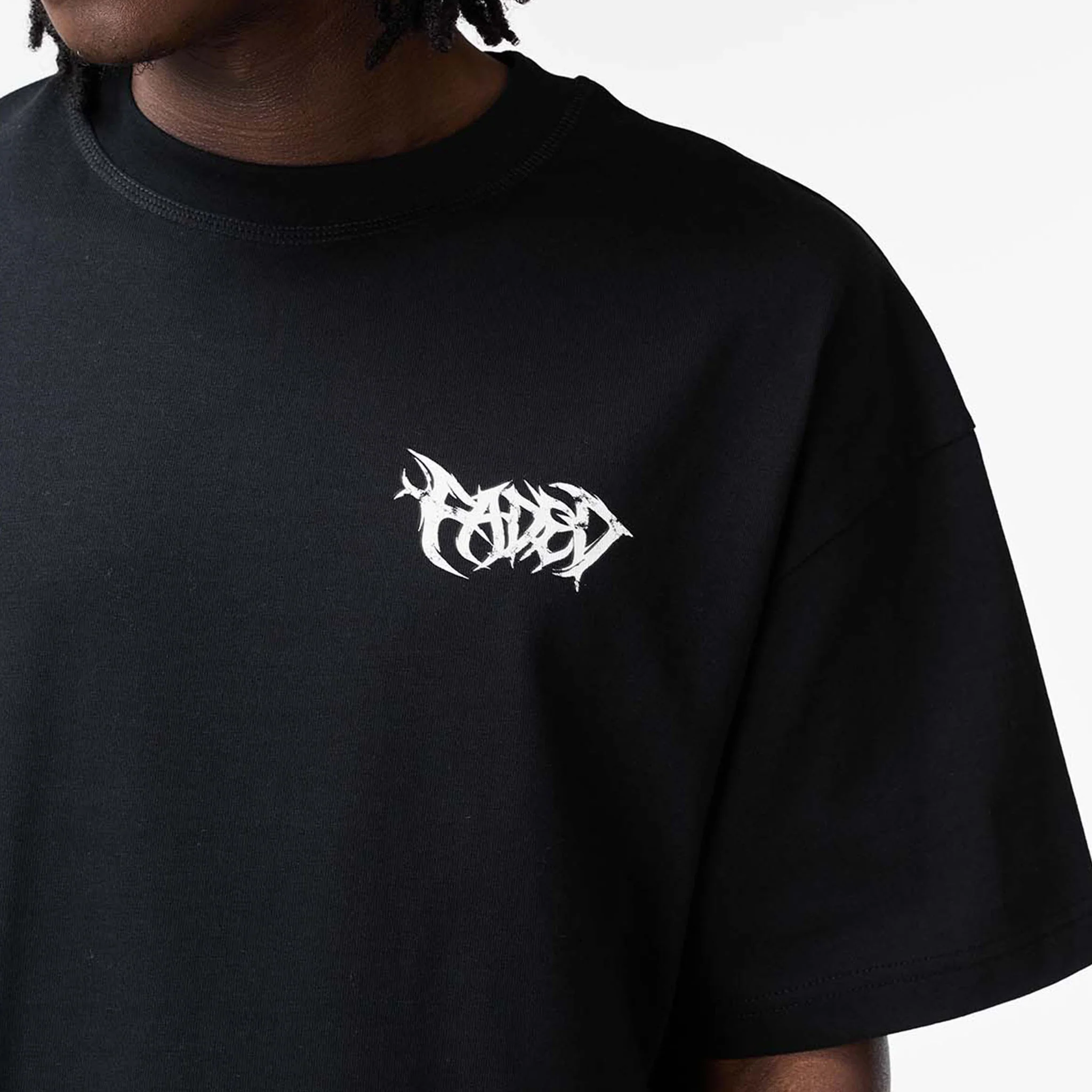Shadow T-Shirt | Black - Image 6
