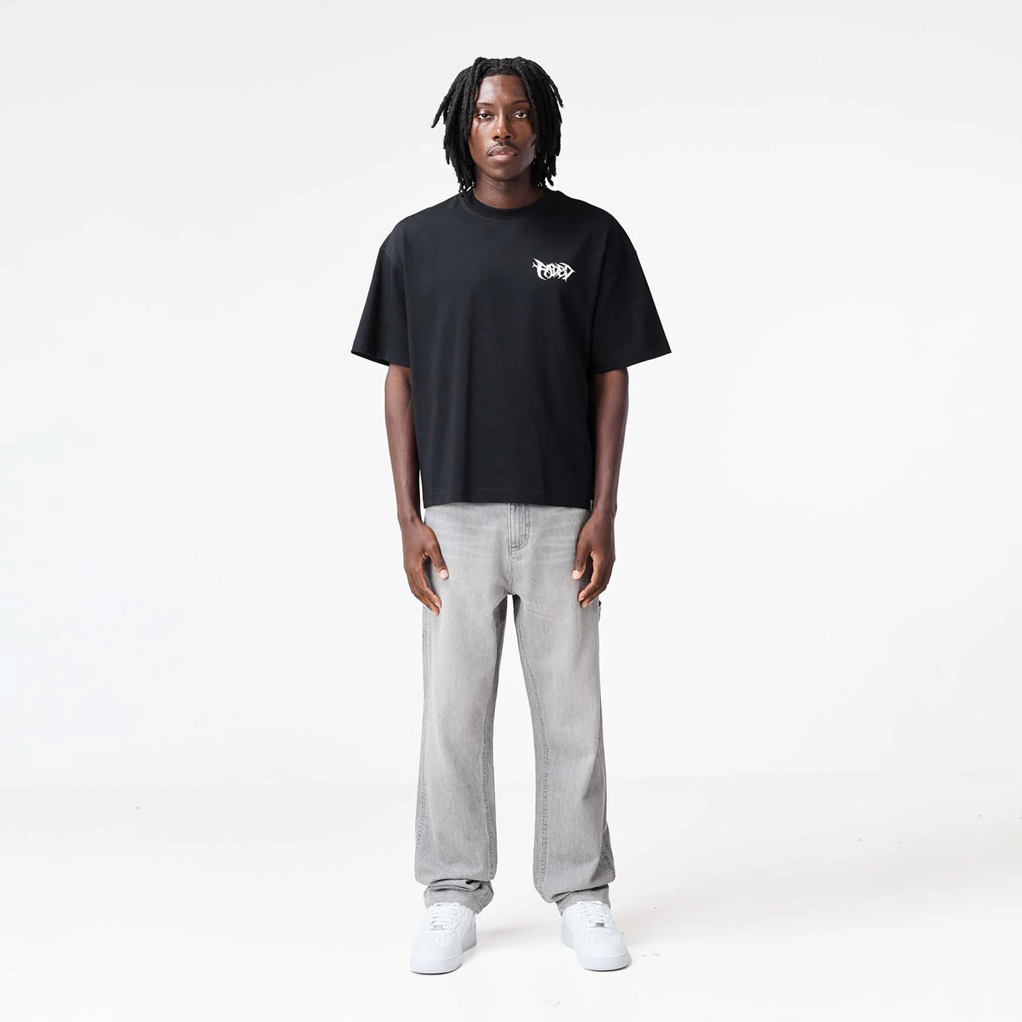 Shadow T-Shirt | Black - Image 8