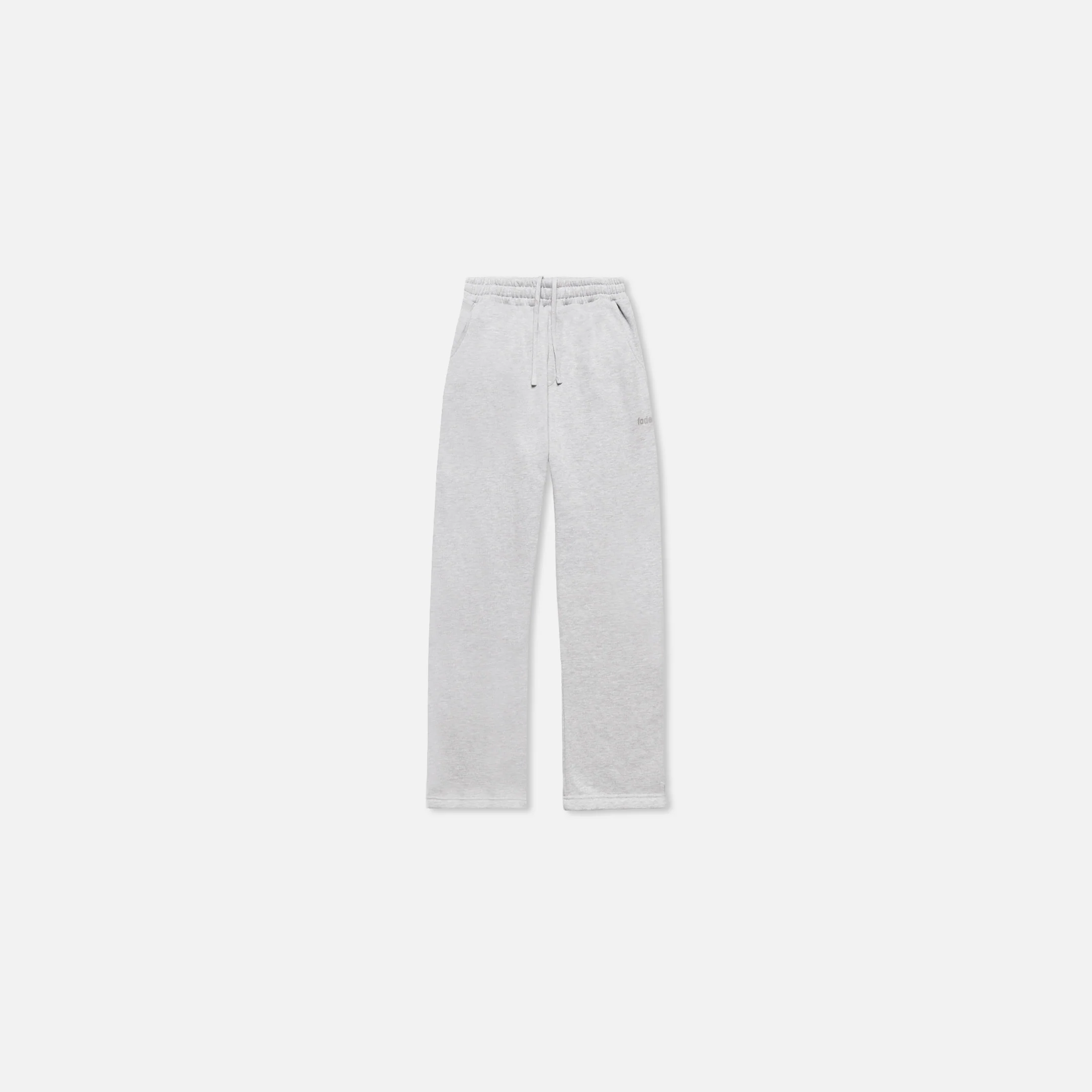 Space For Clarity Tracksuit | Grey Marl - Image 6