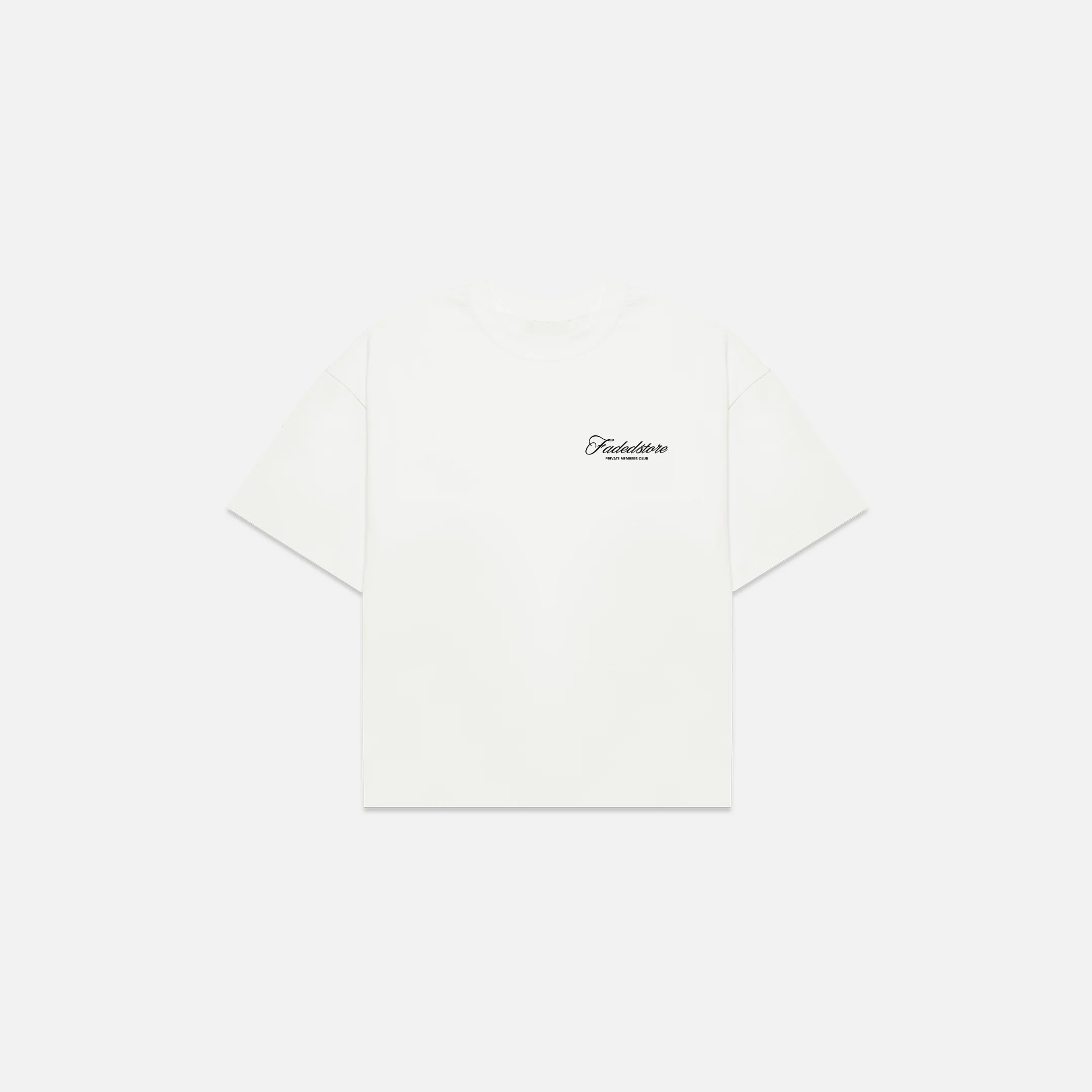 Spillage T-Shirt | Chalk - Image 11