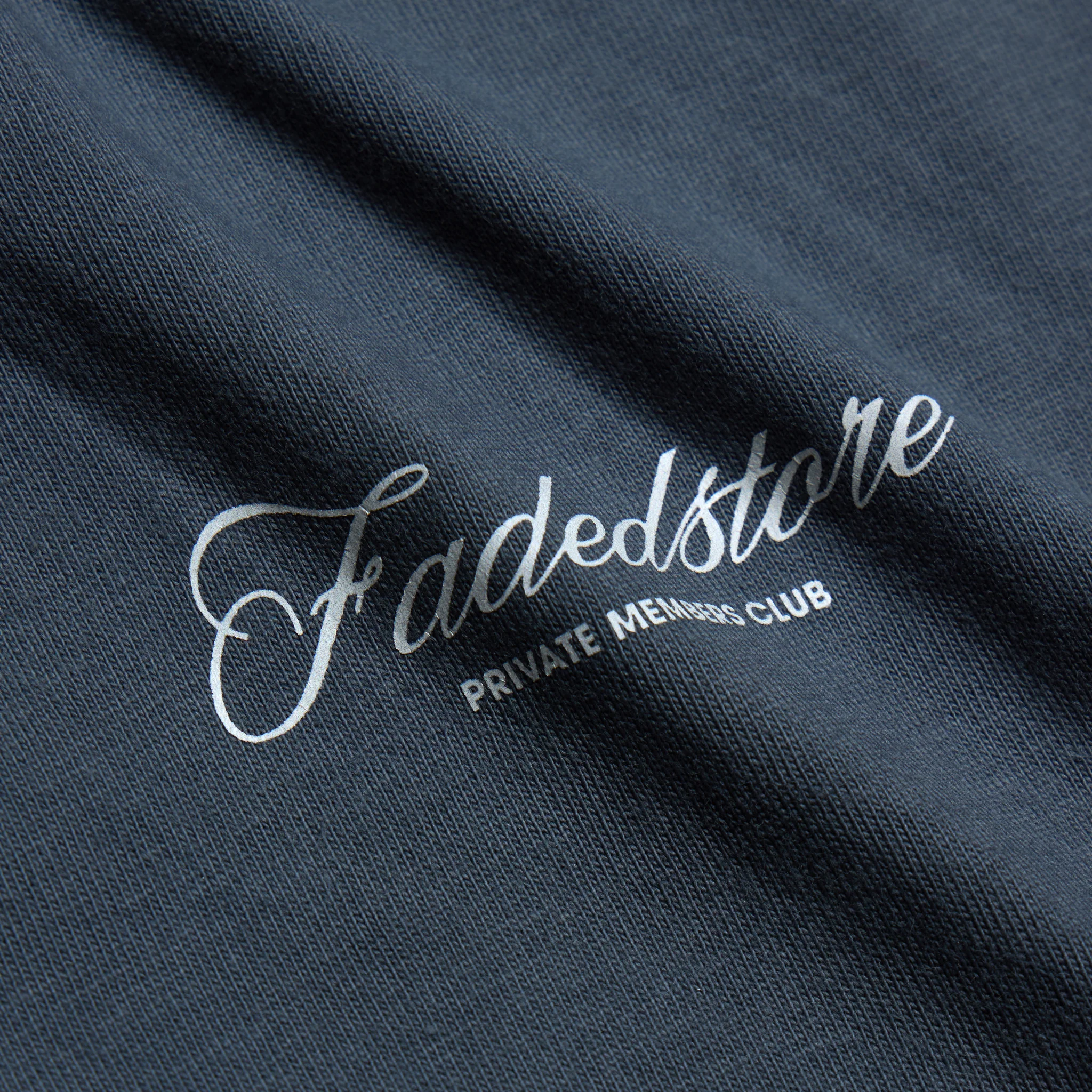Spillage T-Shirt | Slate Grey - Image 4
