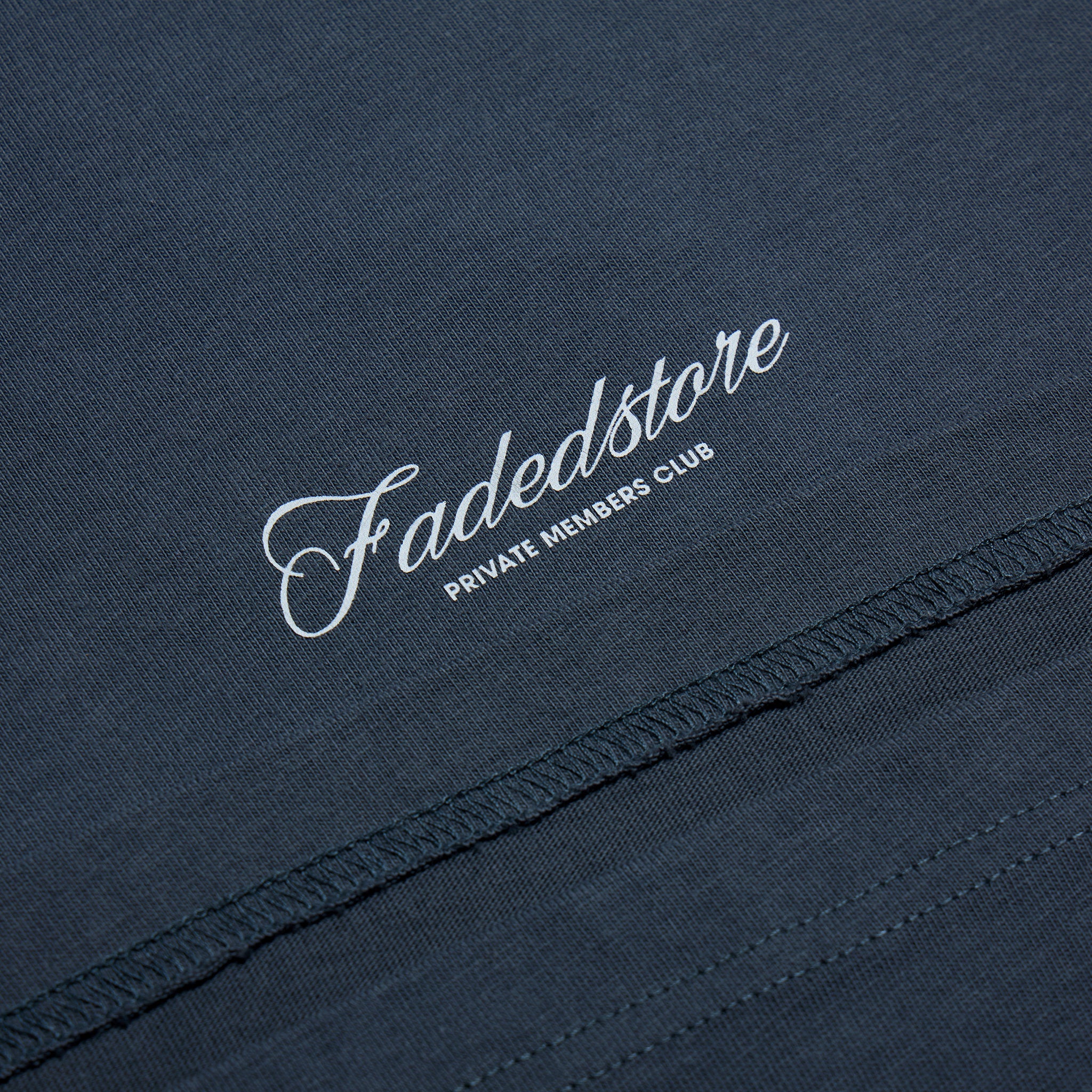 Spillage T-Shirt | Slate Grey - Image 9