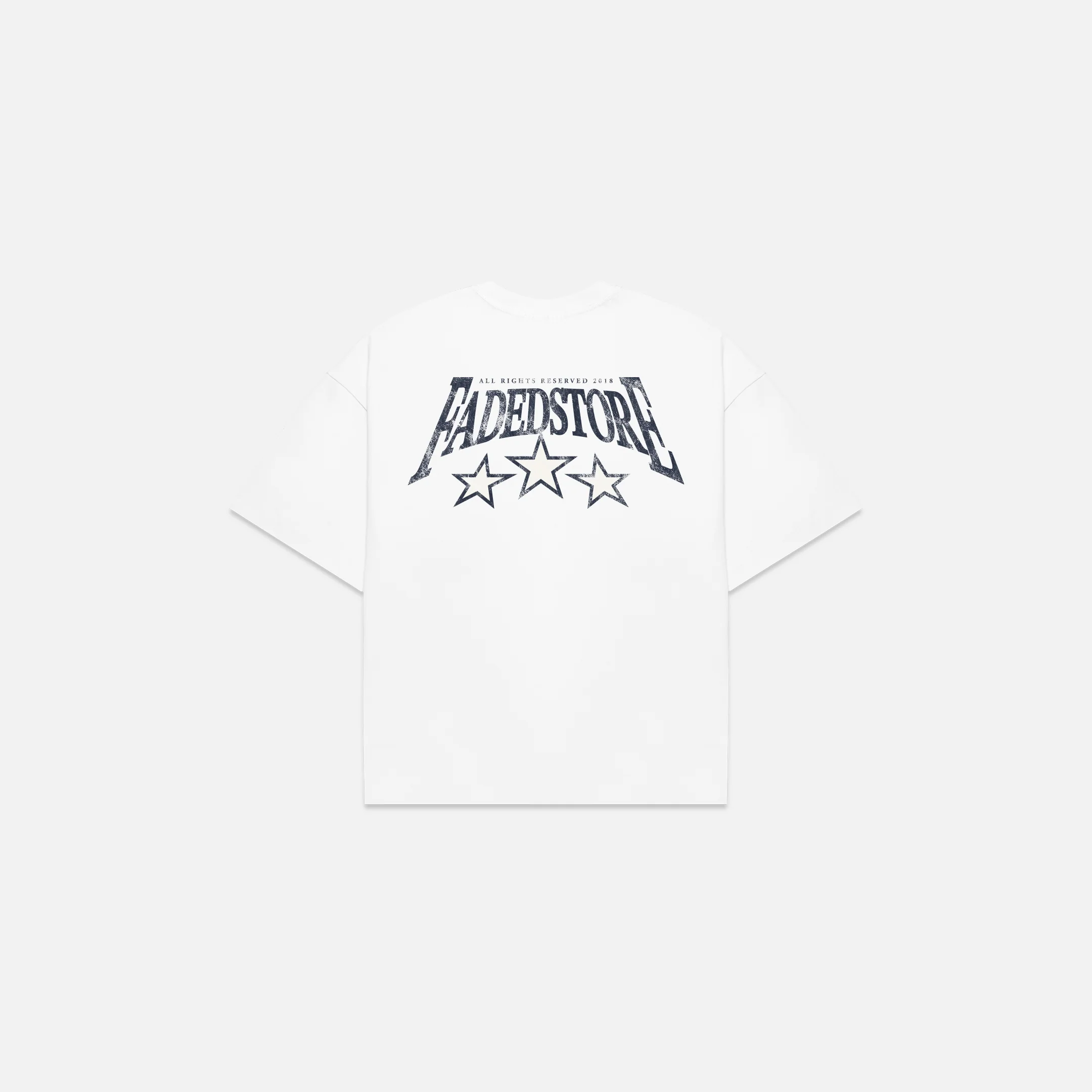 Stars T-Shirt | Off White