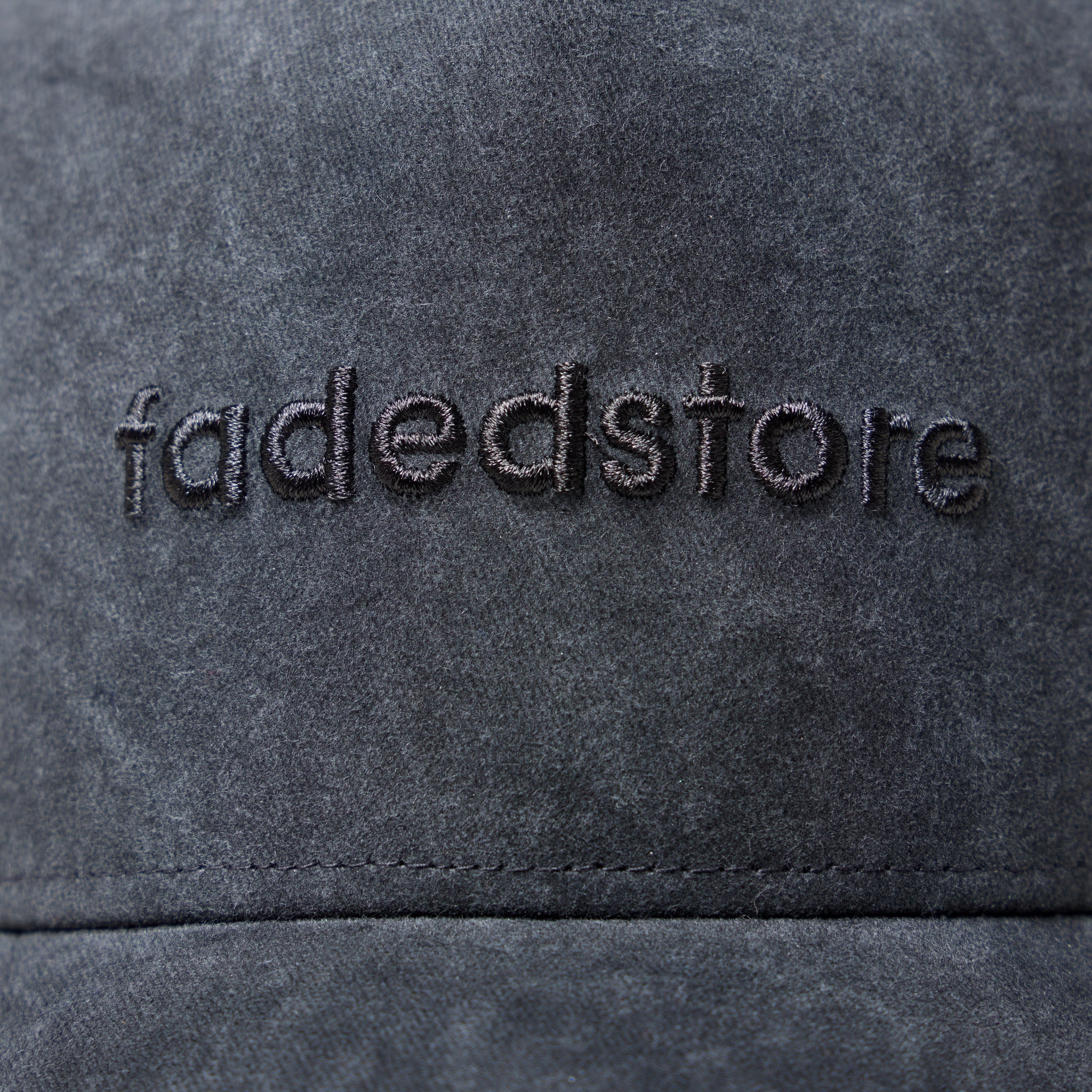 Sun Fade Cap | Black - Image 3