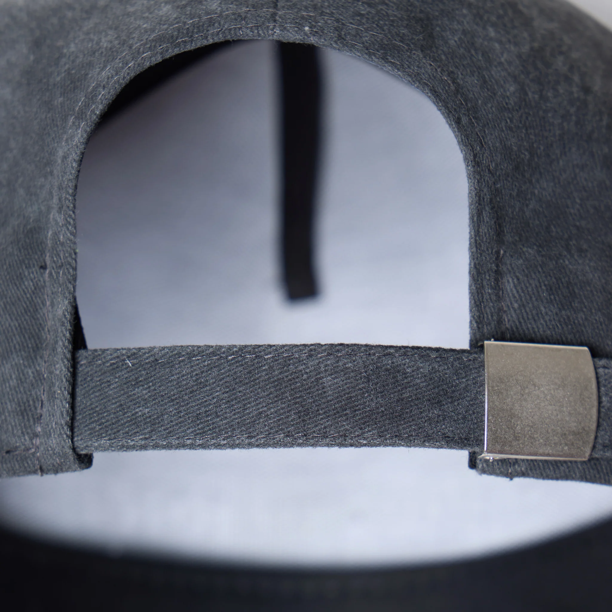 Sun Fade Cap | Black - Image 4