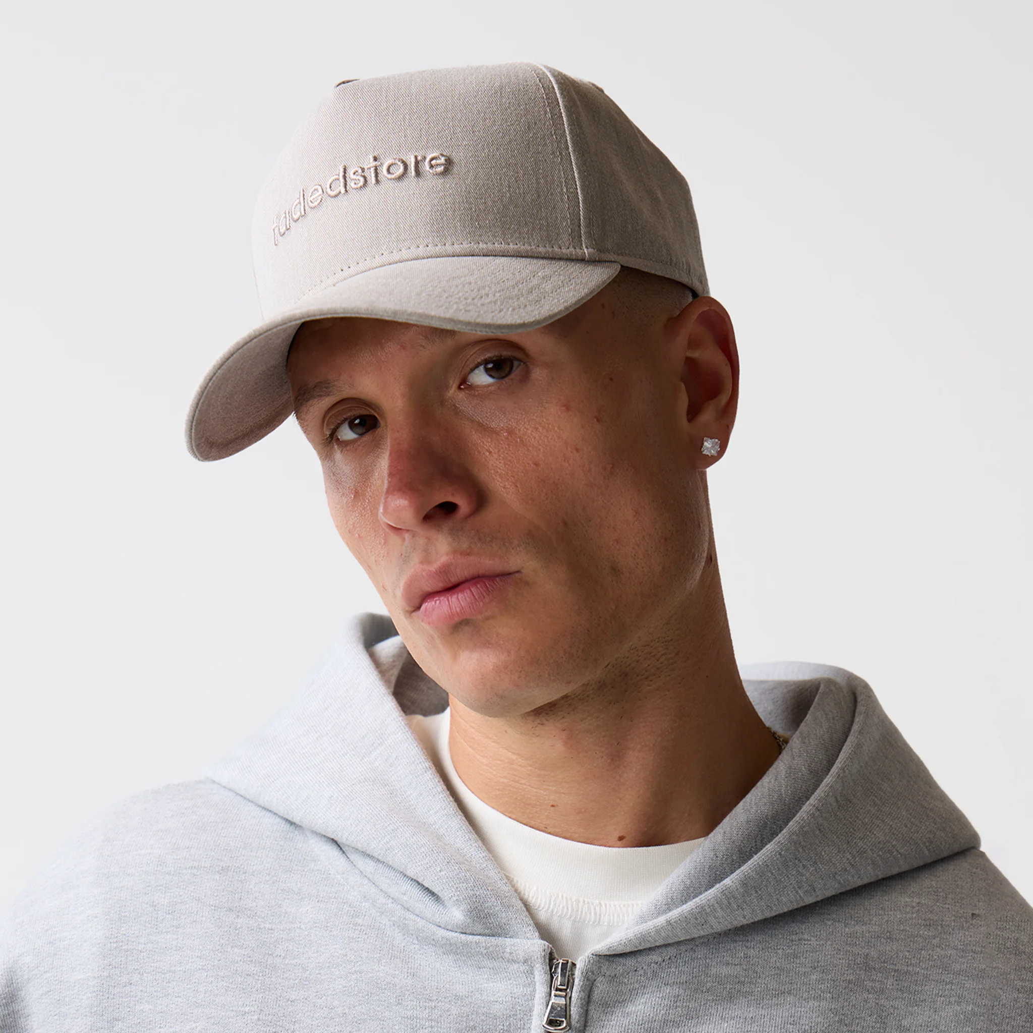 Sun Fade Cap | Taupe - Image 3