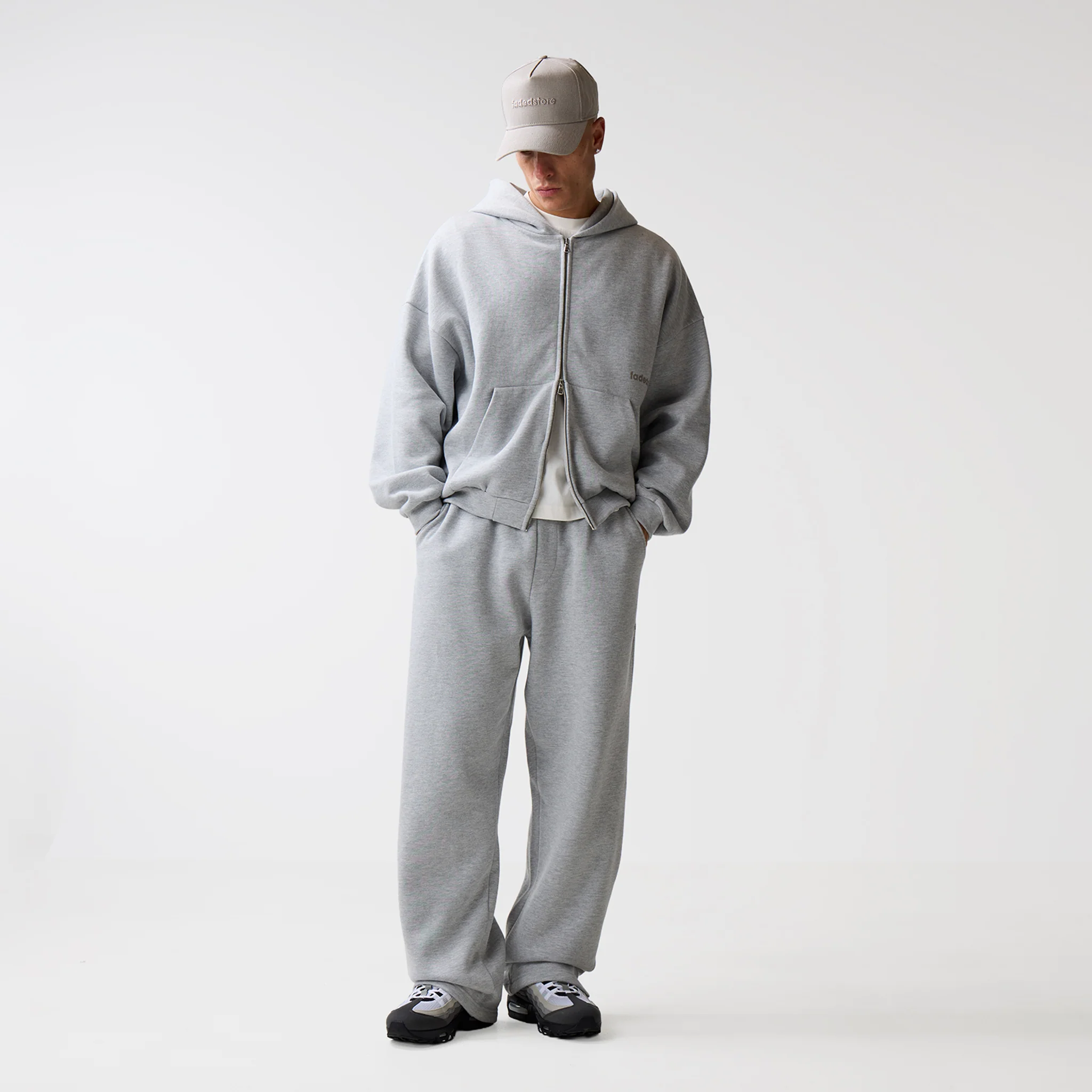 Sun Fade Cap | Taupe - Image 5