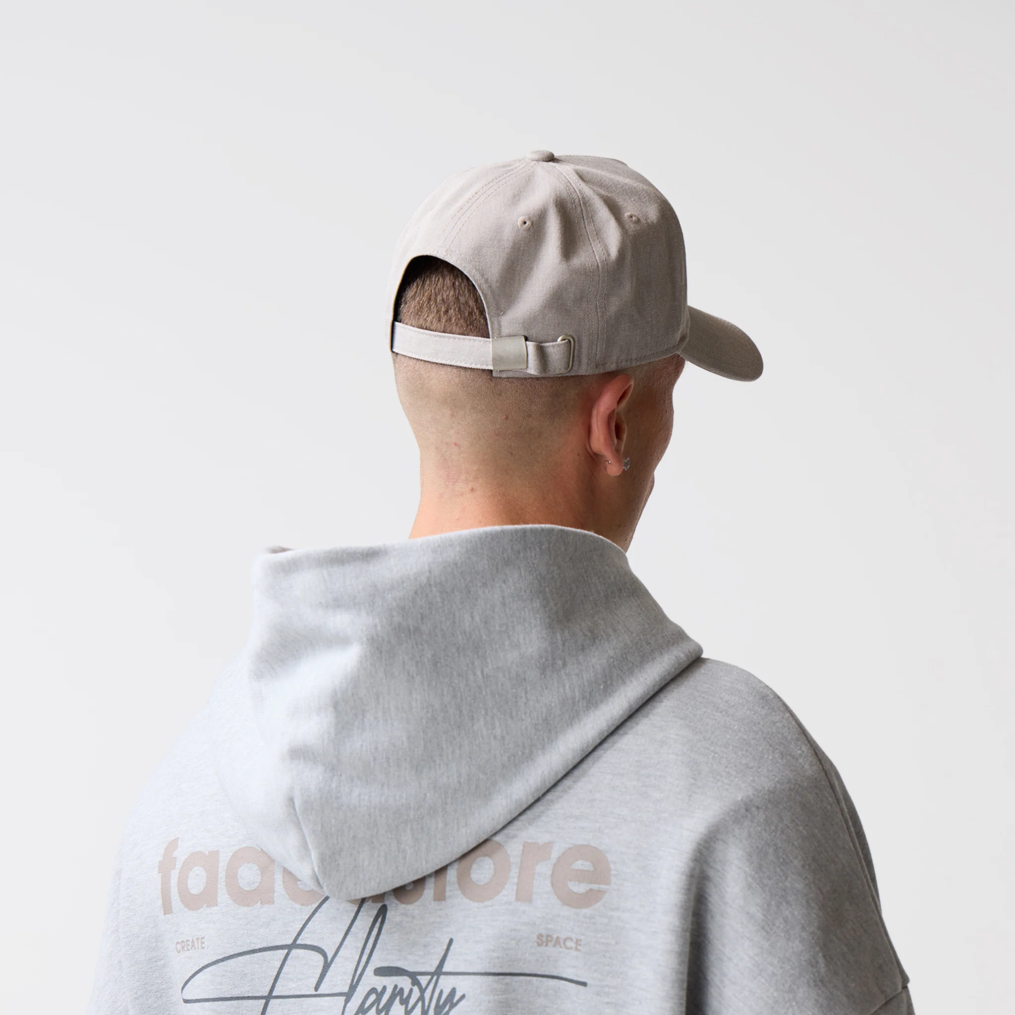 Sun Fade Cap | Taupe - Image 7