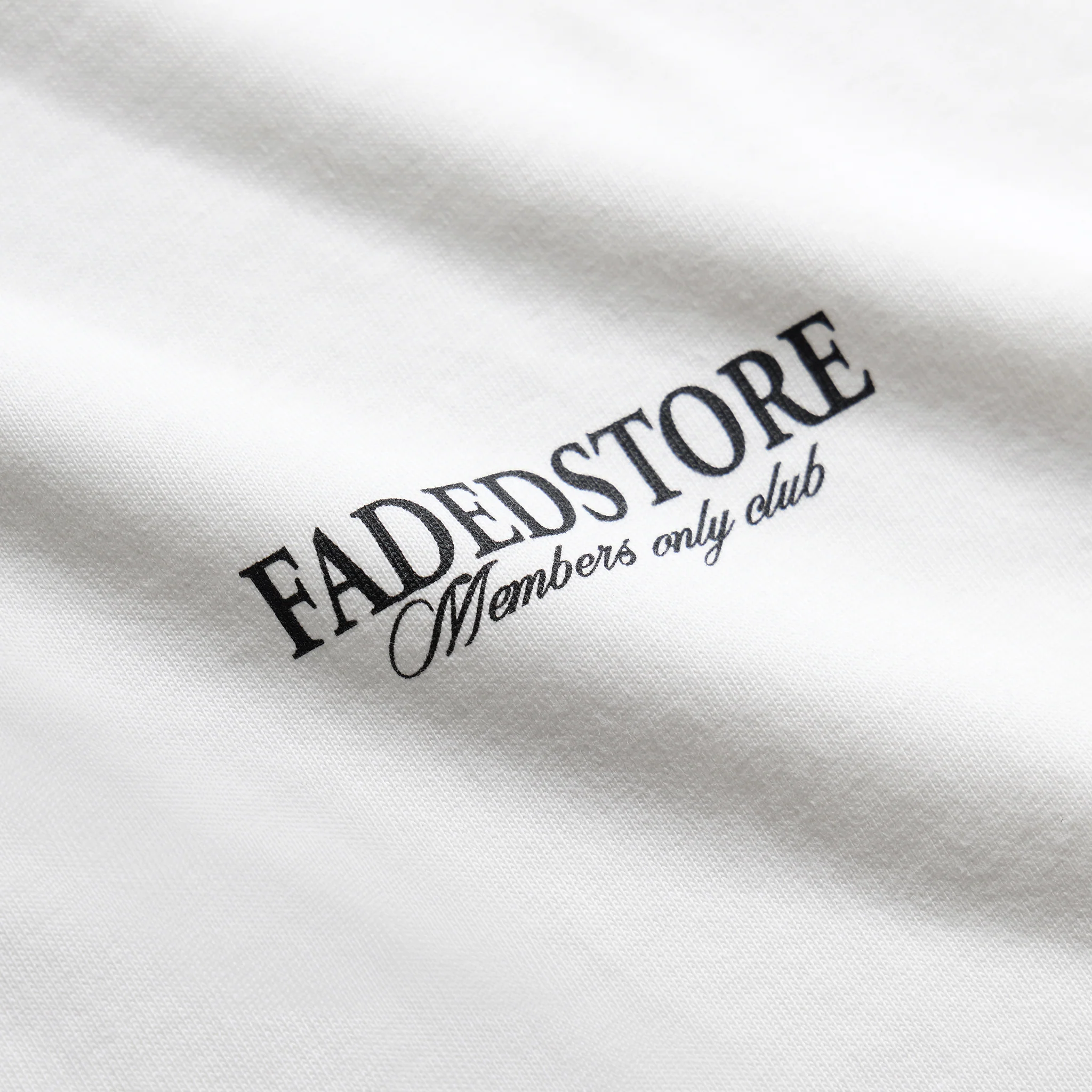 The Show T-Shirt | Chalk - Image 7