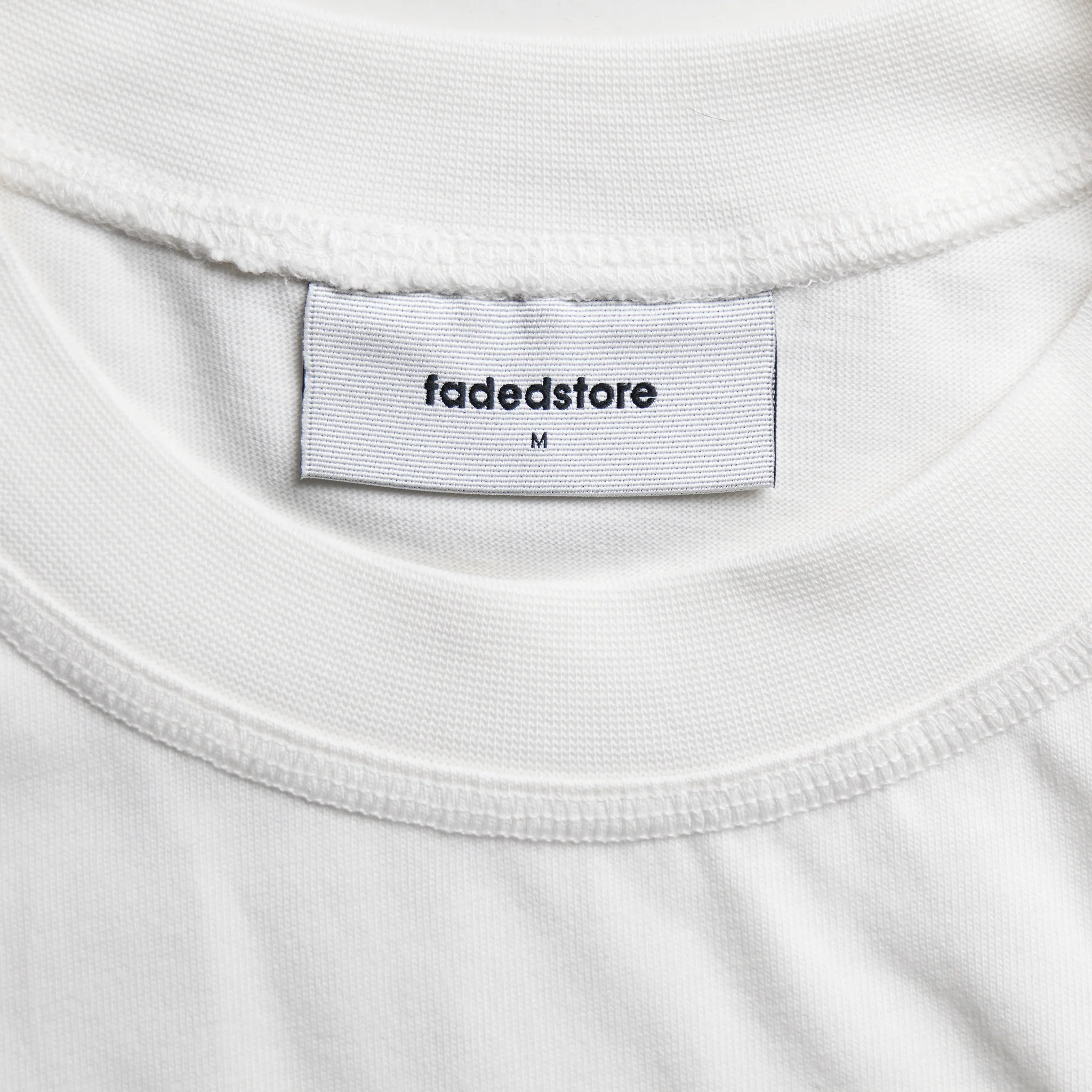 The Show T-Shirt | Chalk - Image 8