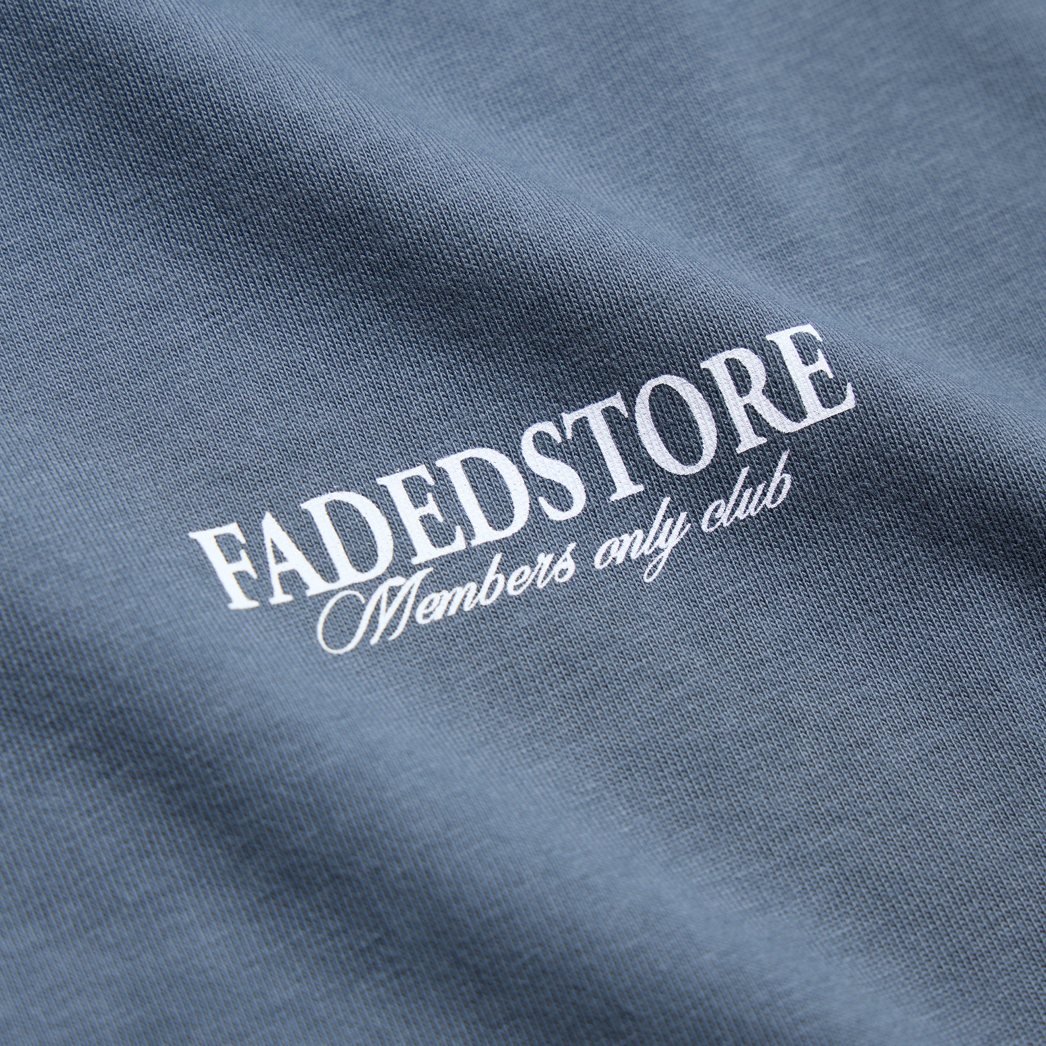 The Show T-Shirt | Slate Grey - Image 8