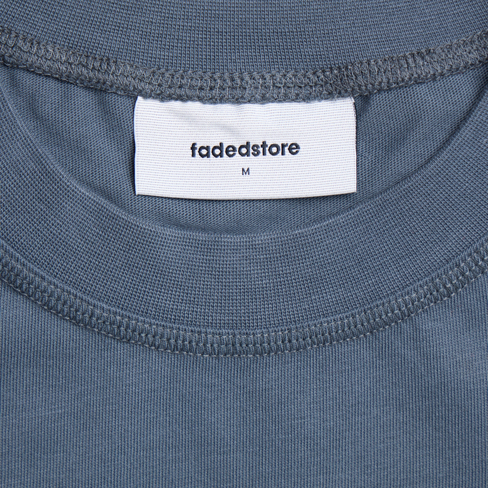 The Show T-Shirt | Slate Grey - Image 9