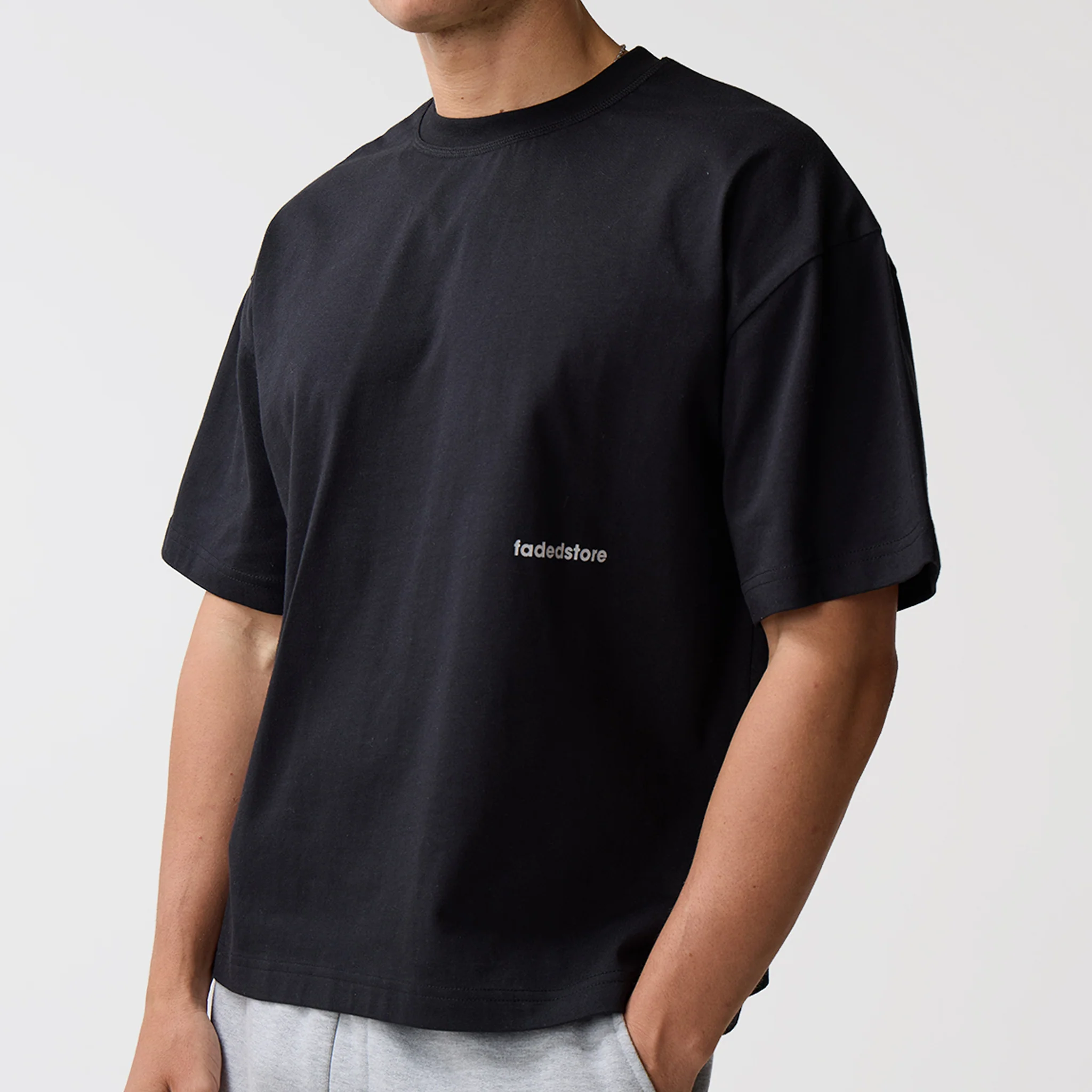 Under Development T-Shirt | Black - Image 3