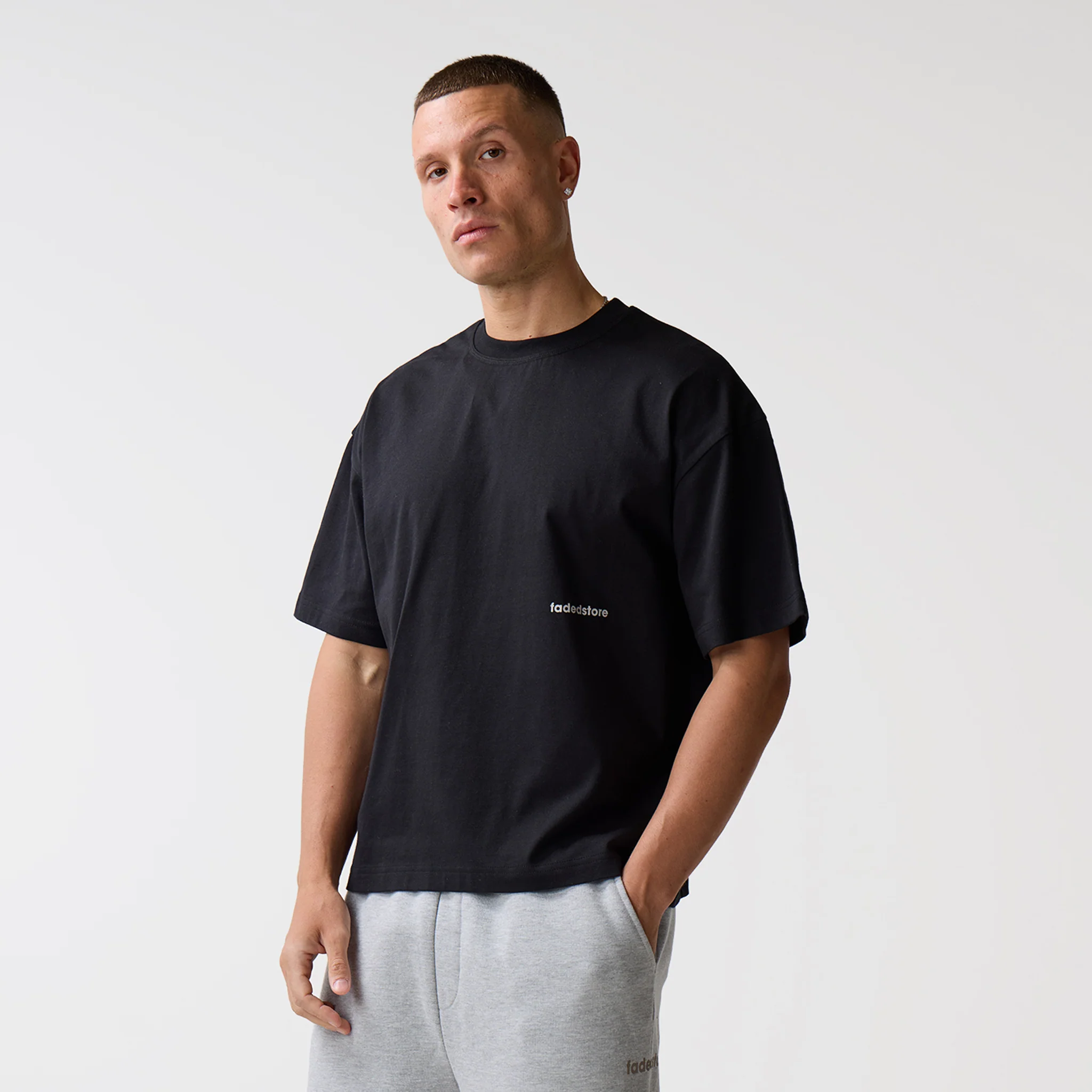 Under Development T-Shirt | Black - Image 7