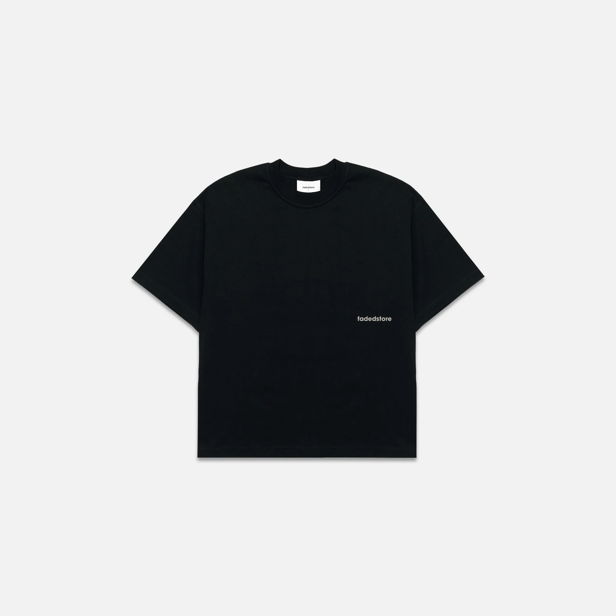Under Development T-Shirt | Black - Image 9