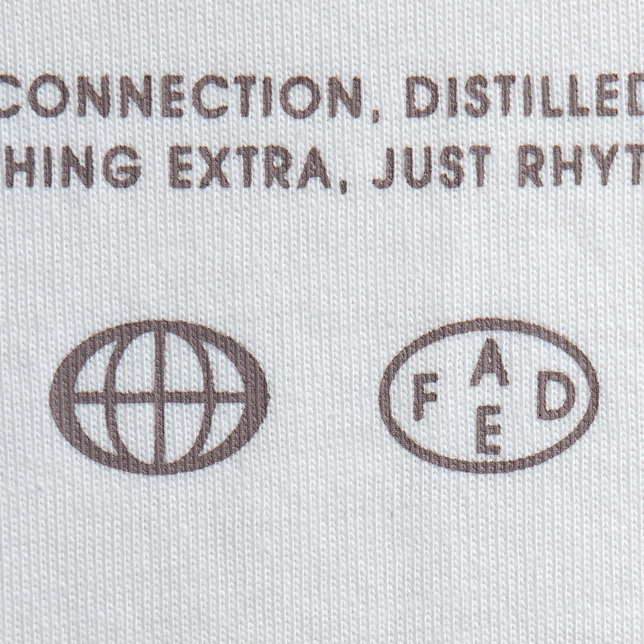 Under Development T-Shirt | Chalk - Image 8