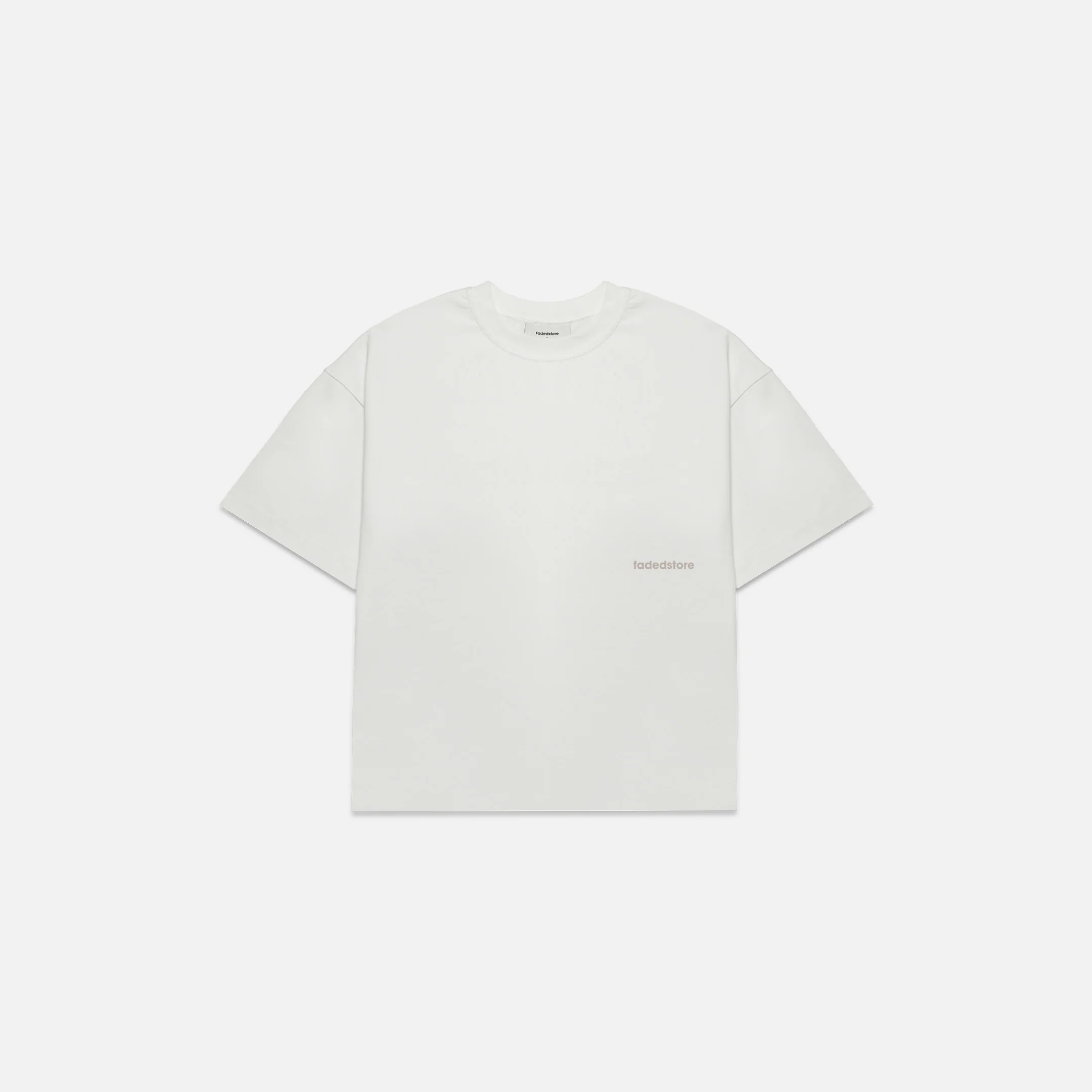 Under Development T-Shirt | Chalk - Image 9