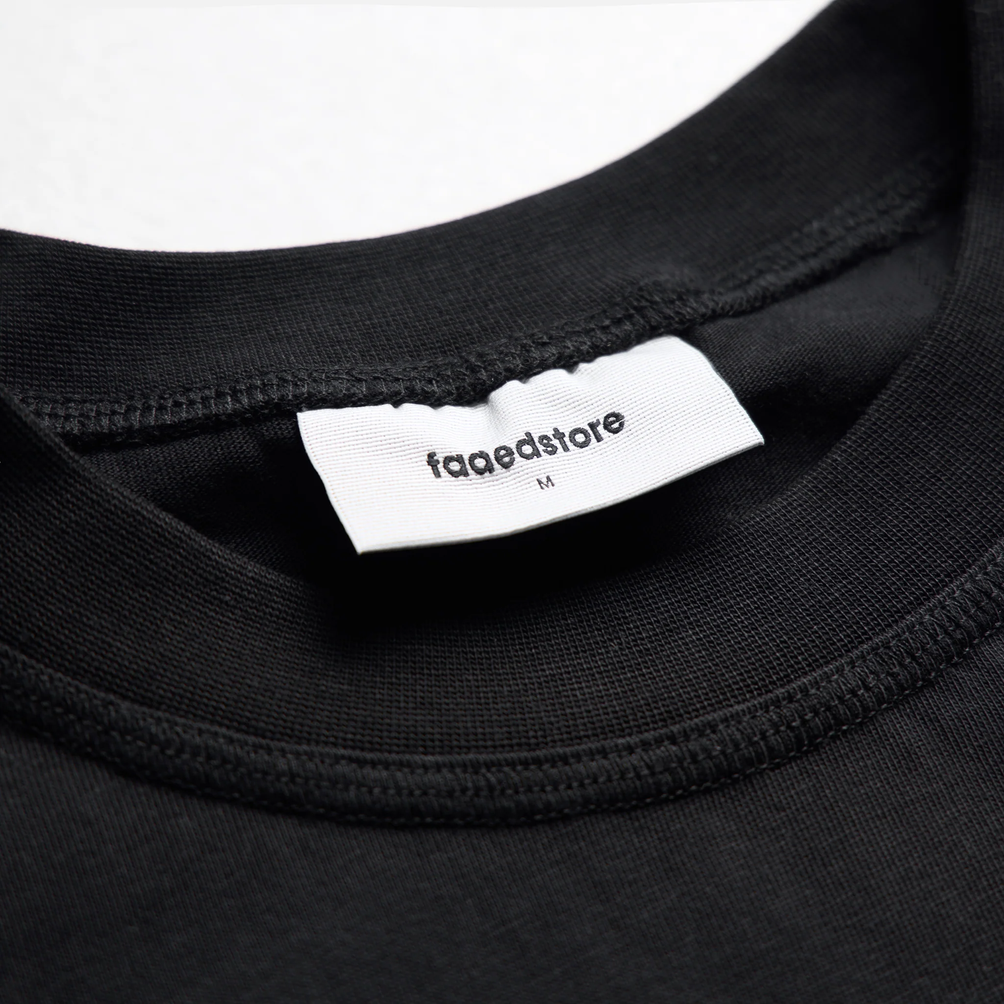 Wildcard T-Shirt | Black - Image 8